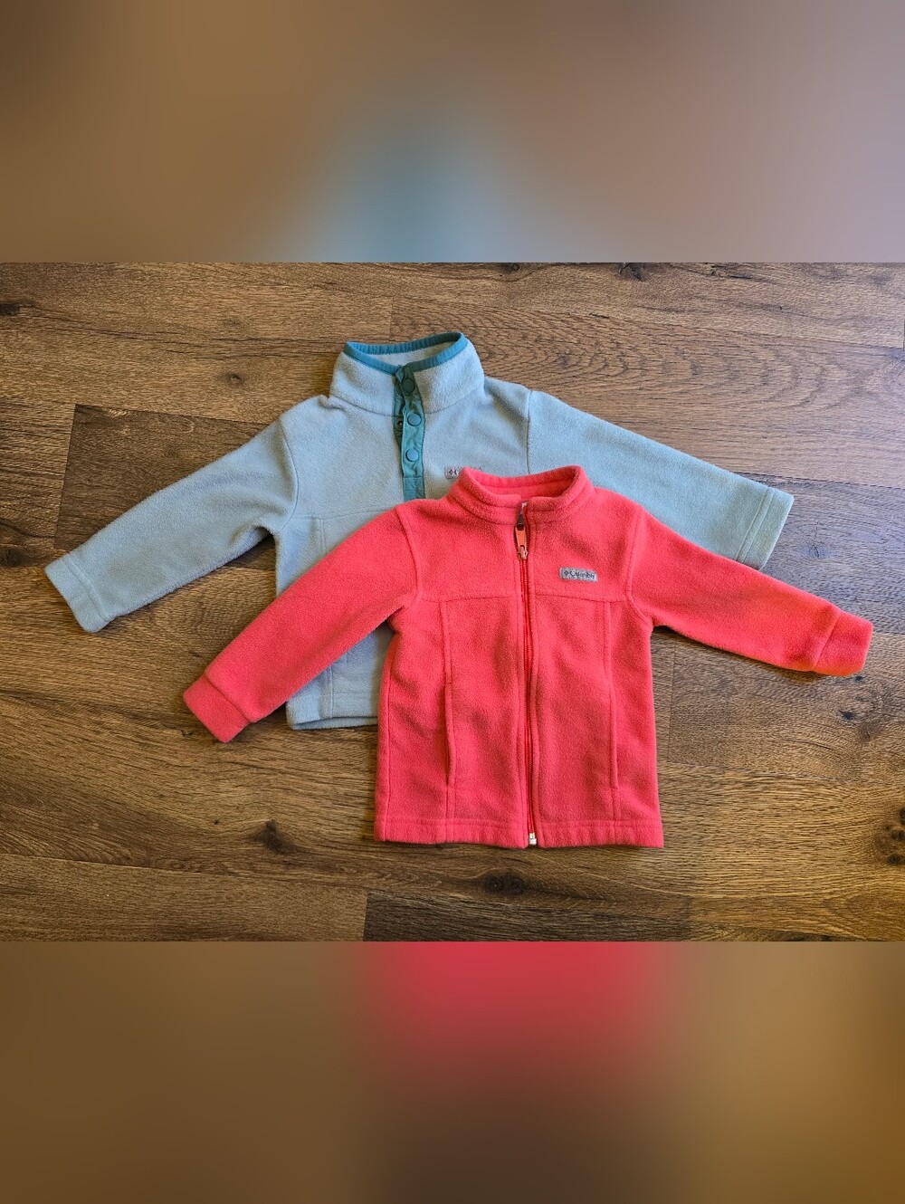 Columbia Girls Fleece Jacket